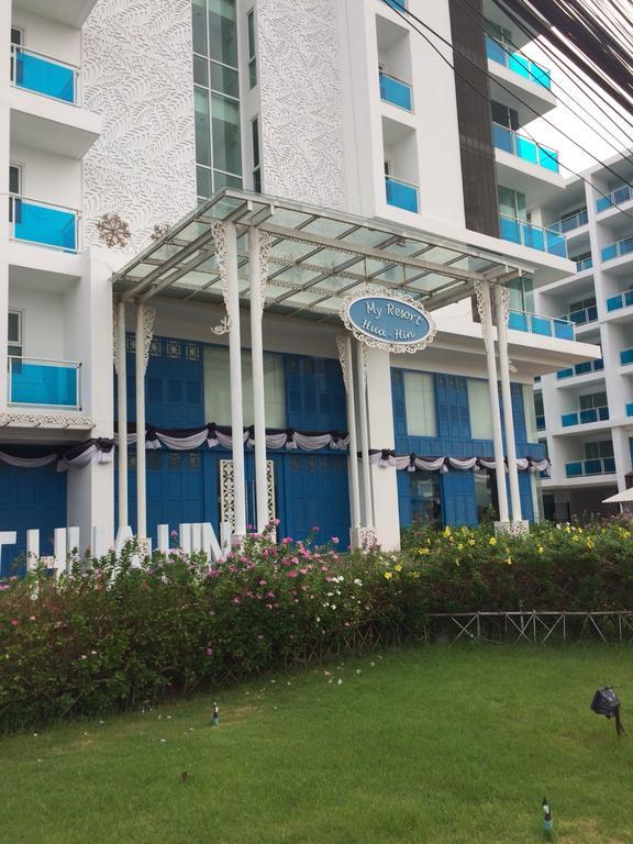 My Resort HHQ Esterno foto