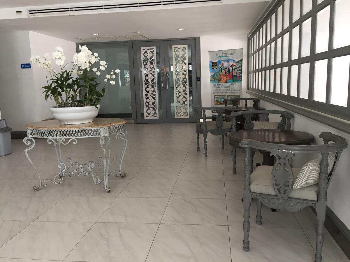 My Resort HHQ Esterno foto