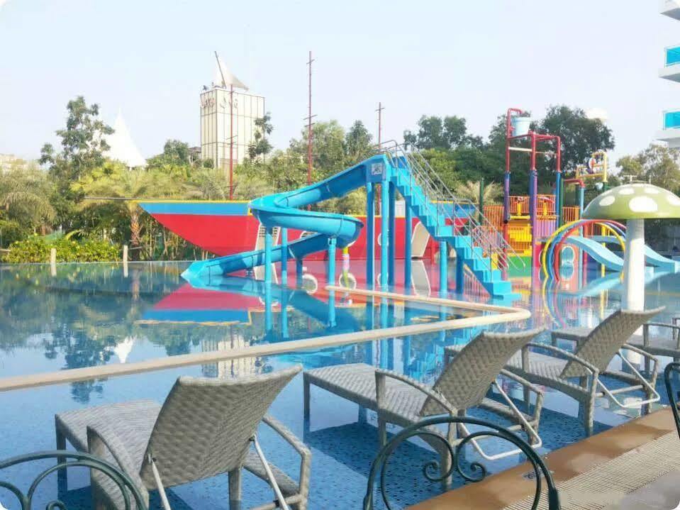 My Resort HHQ Esterno foto